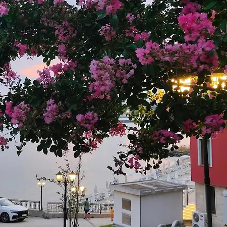 Beachfront In Aureliya * 内塞伯尔